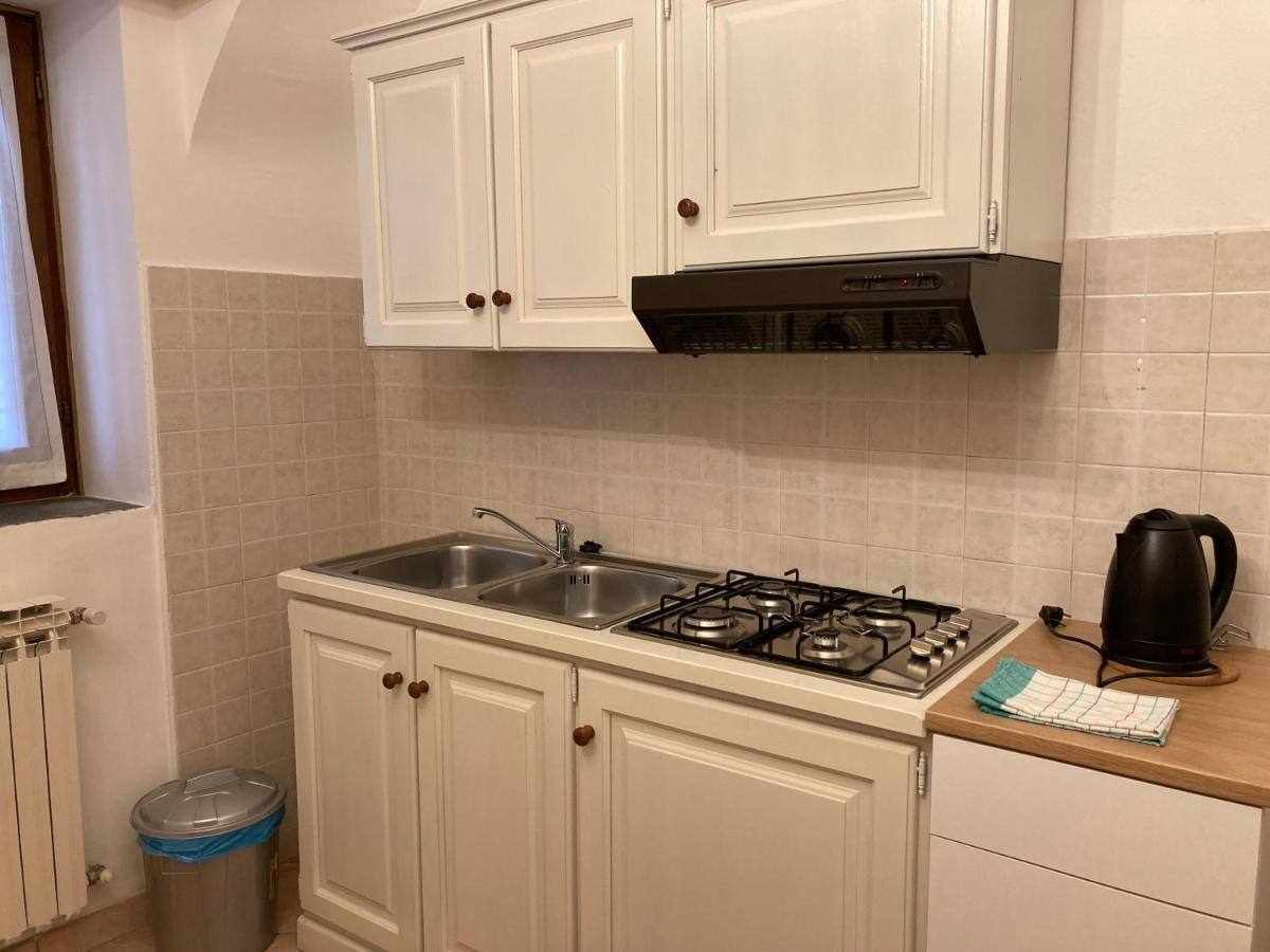 Poncinvs Residence Bergamo Bagian luar foto