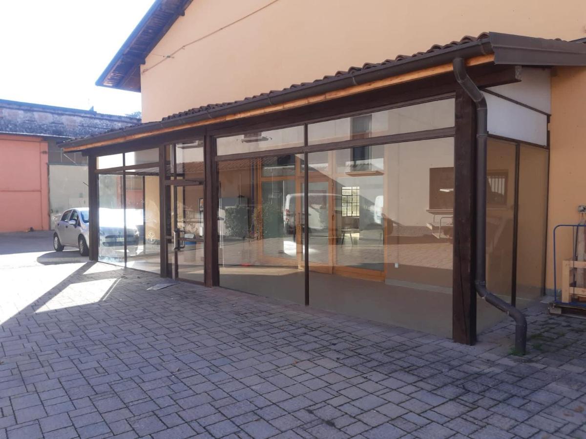 Poncinvs Residence Bergamo Bagian luar foto