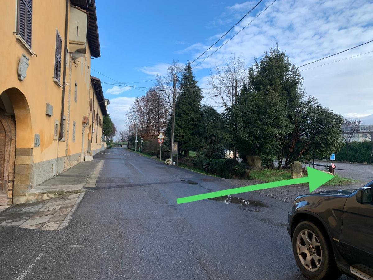 Poncinvs Residence Bergamo Bagian luar foto