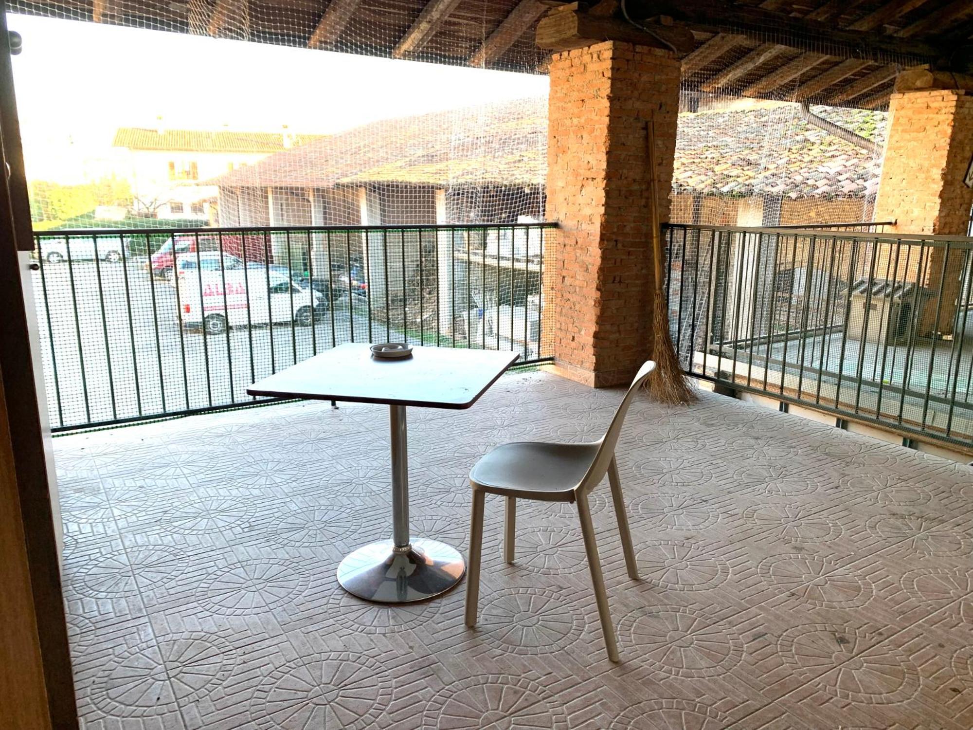 Poncinvs Residence Bergamo Bagian luar foto