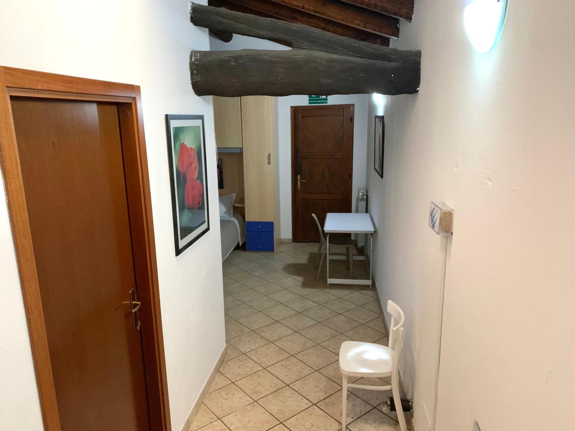 Poncinvs Residence Bergamo Bagian luar foto