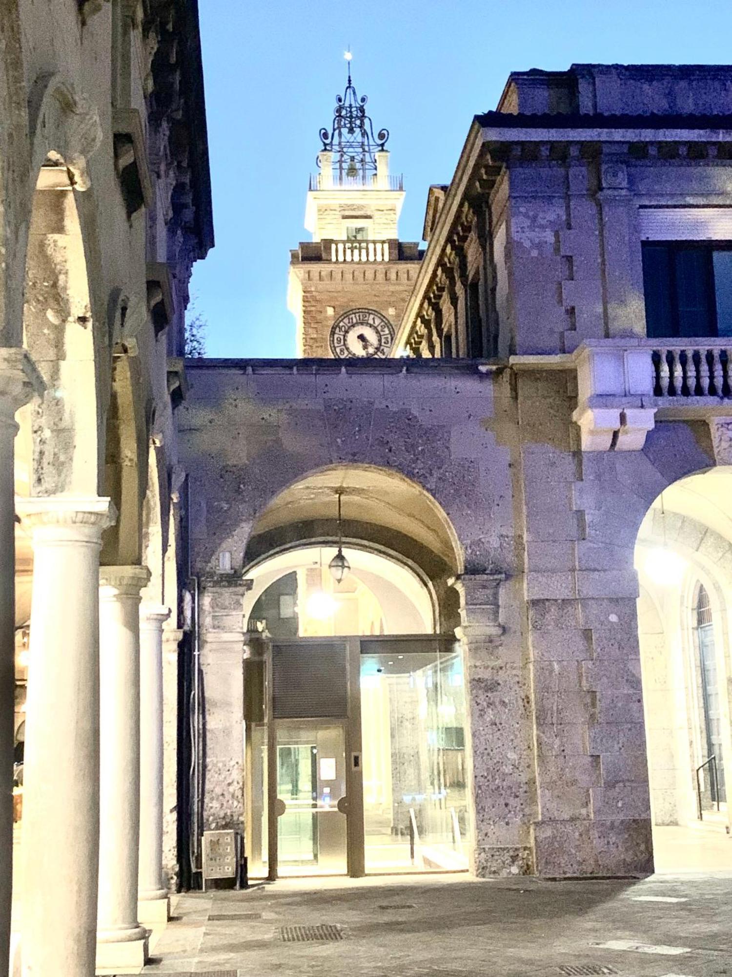 Poncinvs Residence Bergamo Bagian luar foto