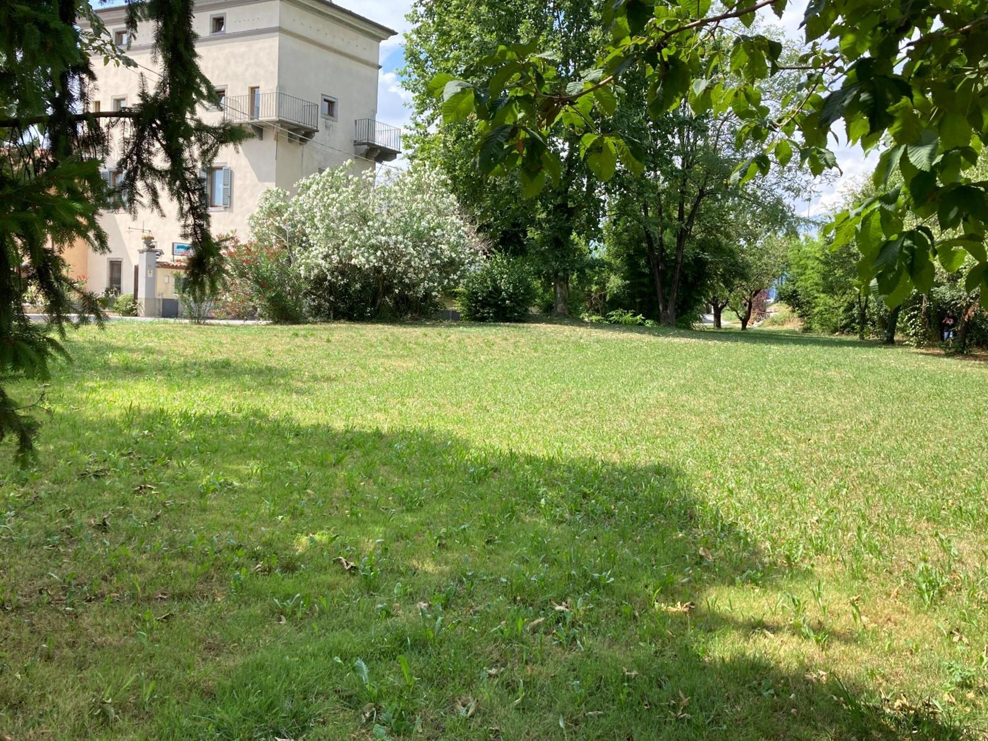 Poncinvs Residence Bergamo Bagian luar foto