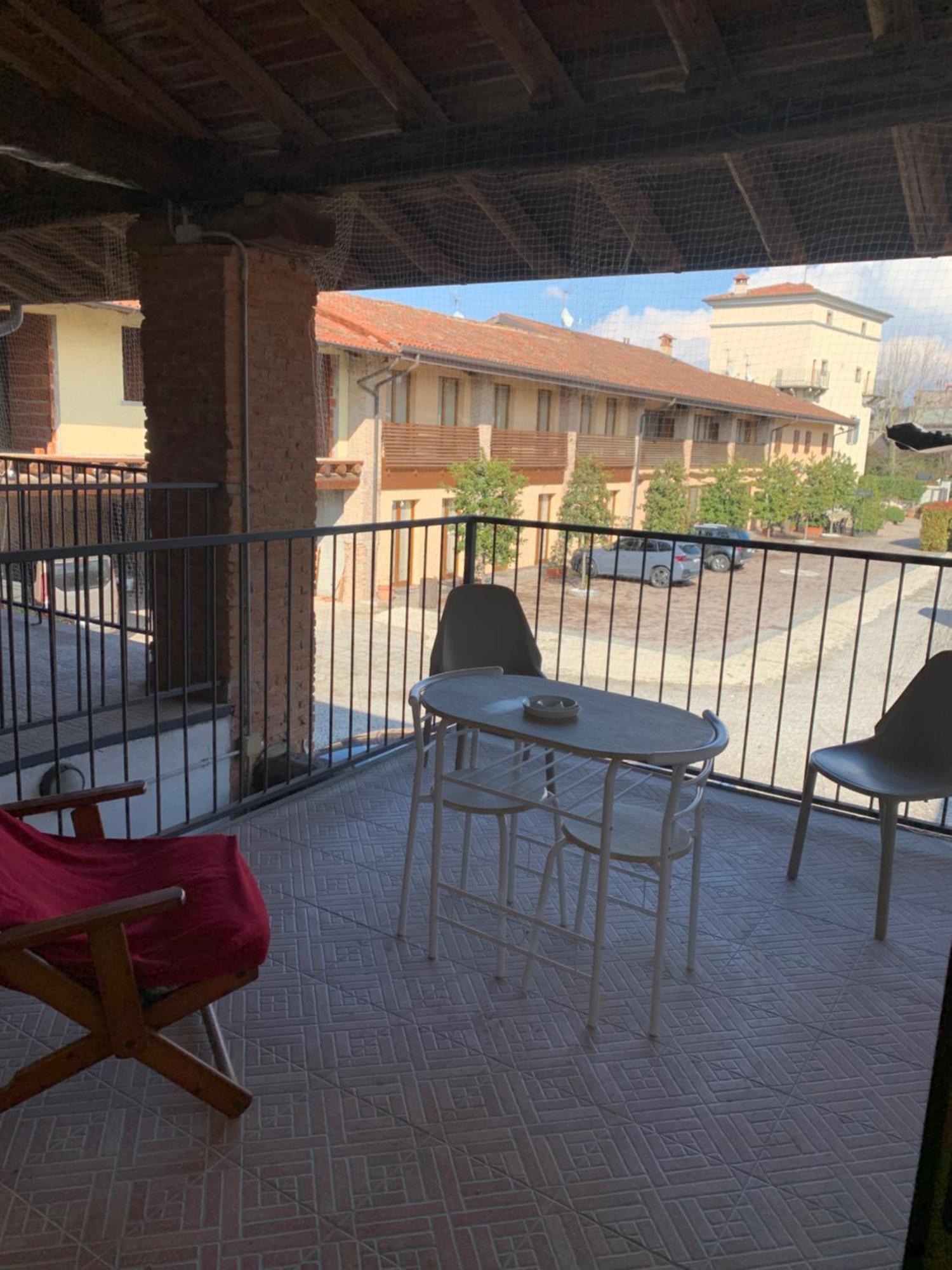 Poncinvs Residence Bergamo Bagian luar foto