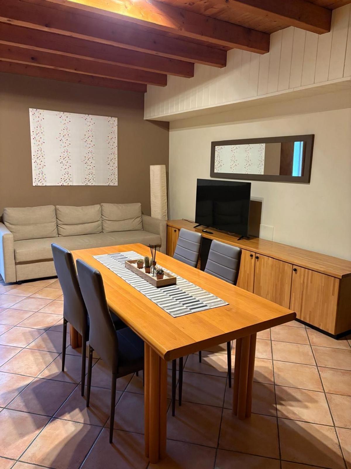 Poncinvs Residence Bergamo Bagian luar foto