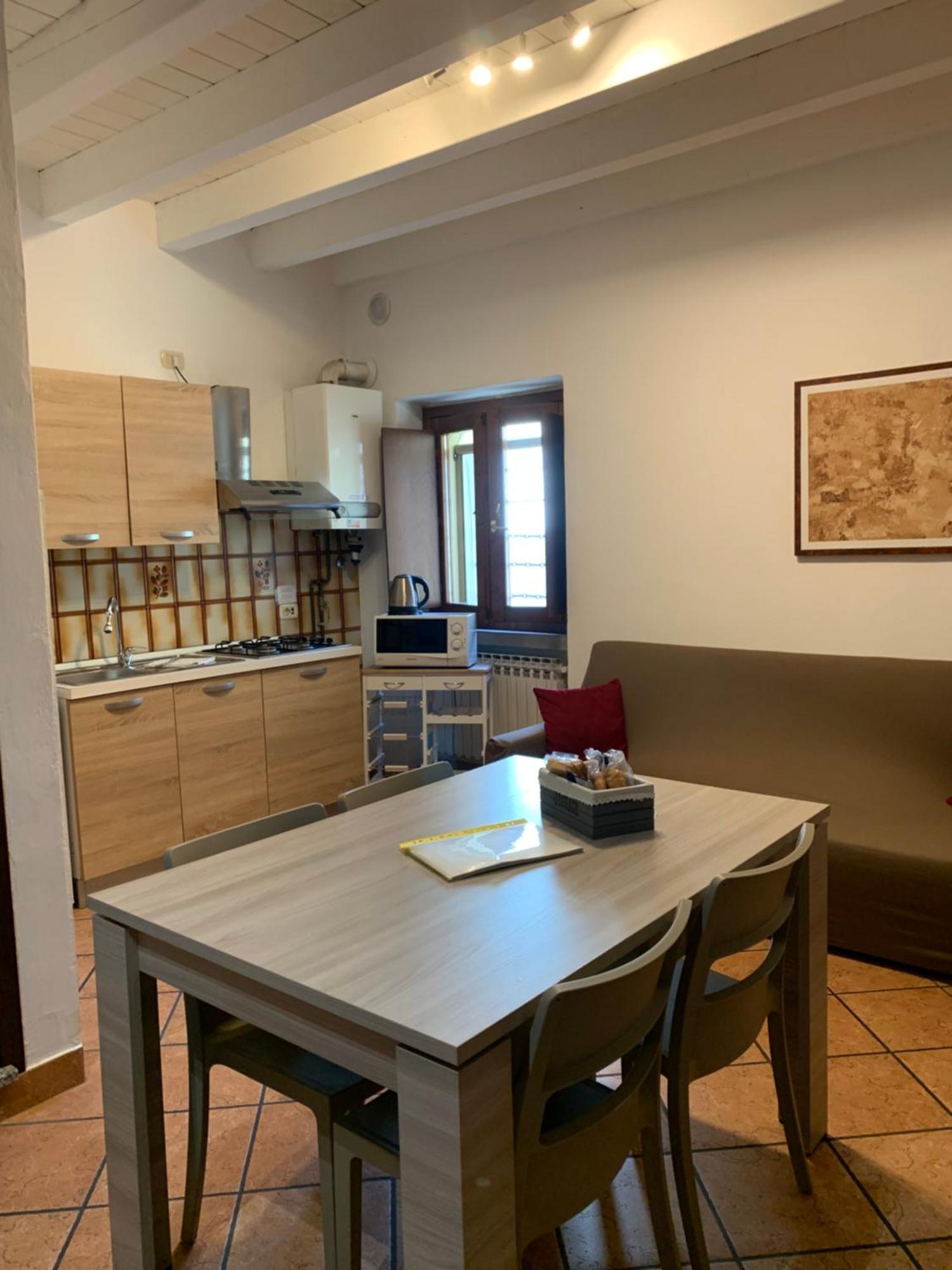 Poncinvs Residence Bergamo Bagian luar foto