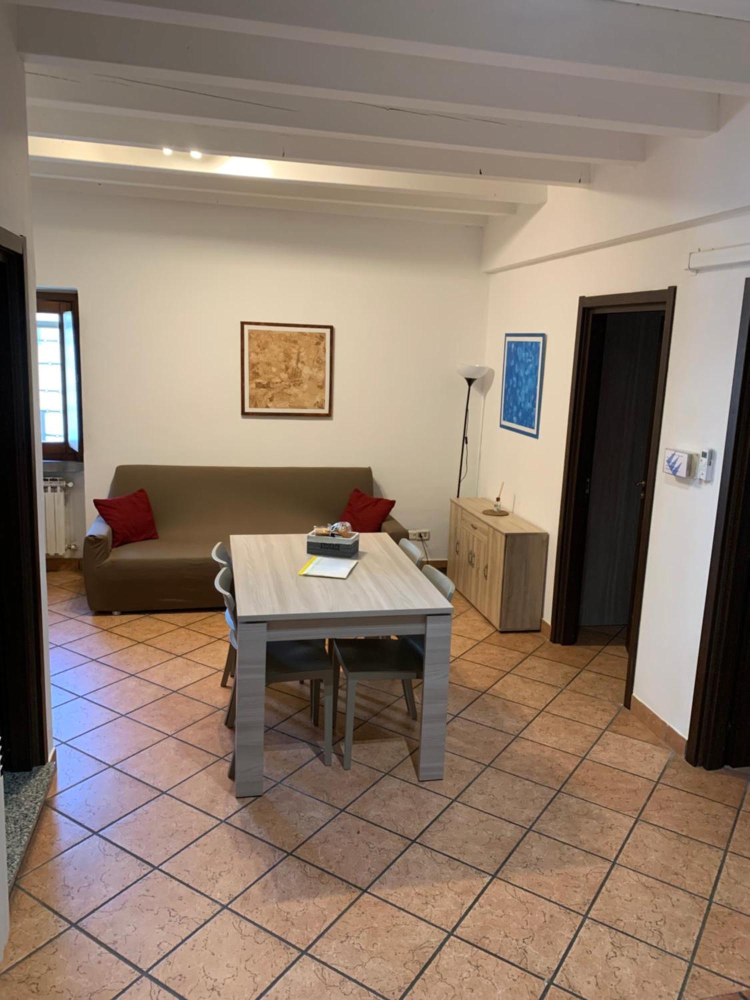 Poncinvs Residence Bergamo Bagian luar foto