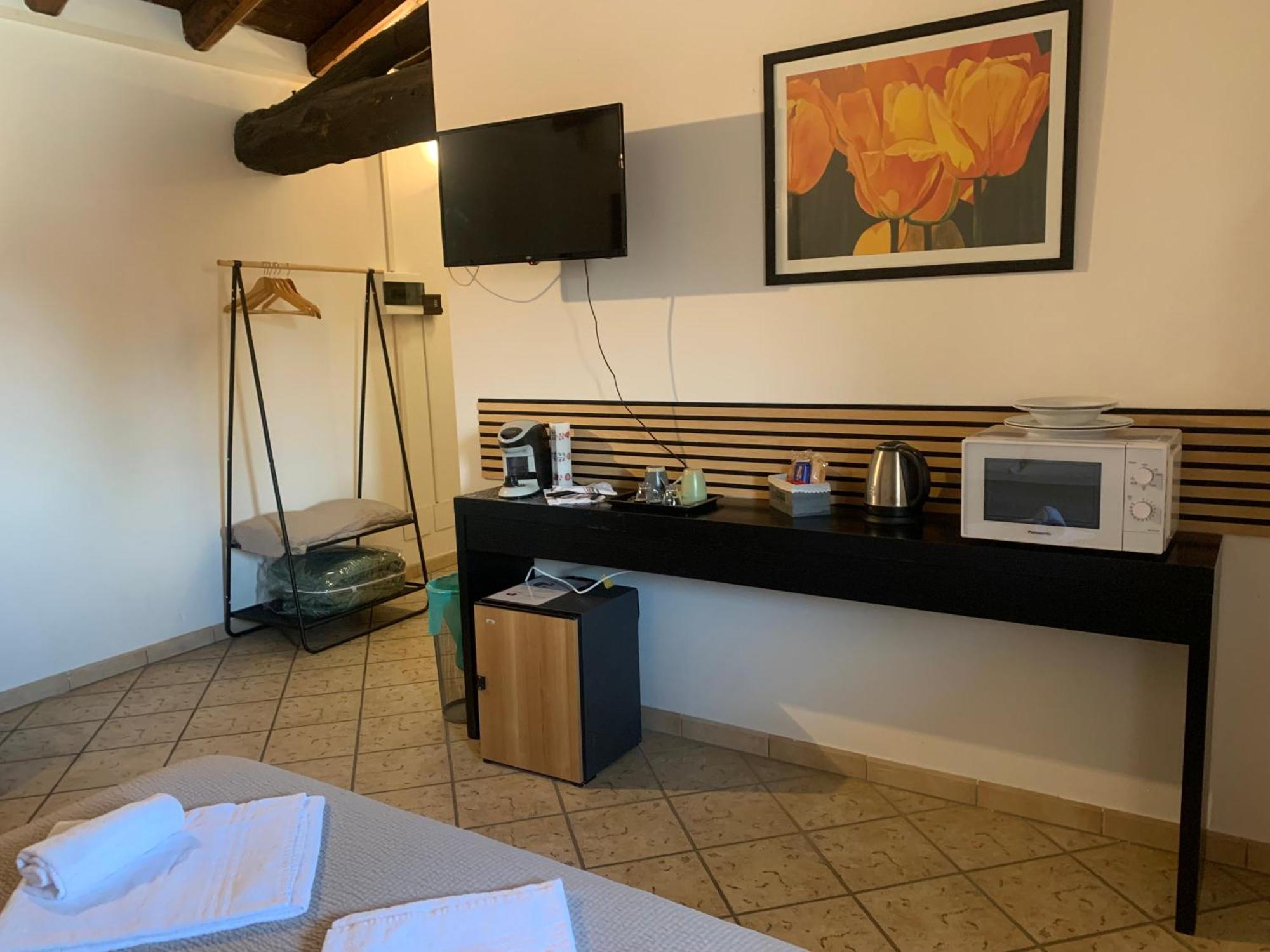 Poncinvs Residence Bergamo Bagian luar foto