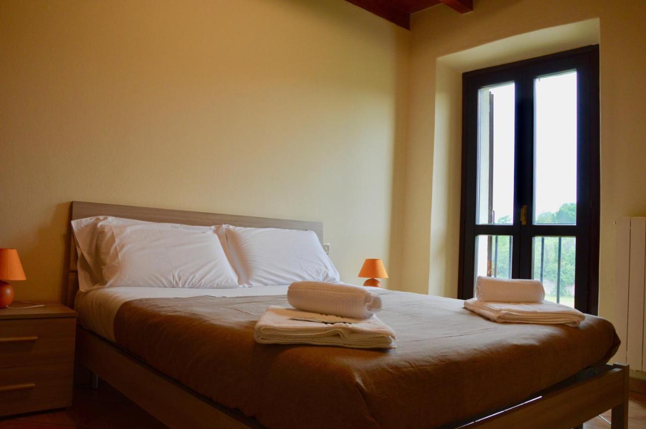 Poncinvs Residence Bergamo Bagian luar foto