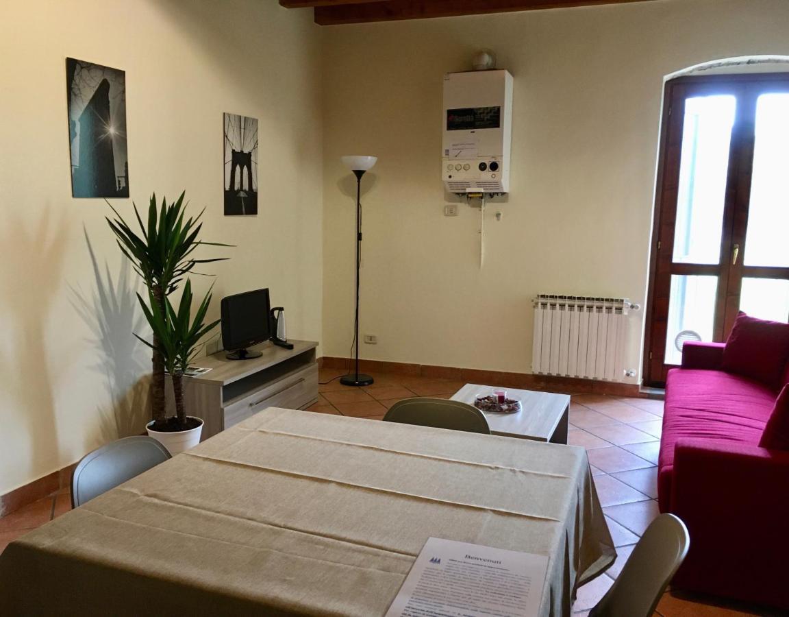 Poncinvs Residence Bergamo Bagian luar foto