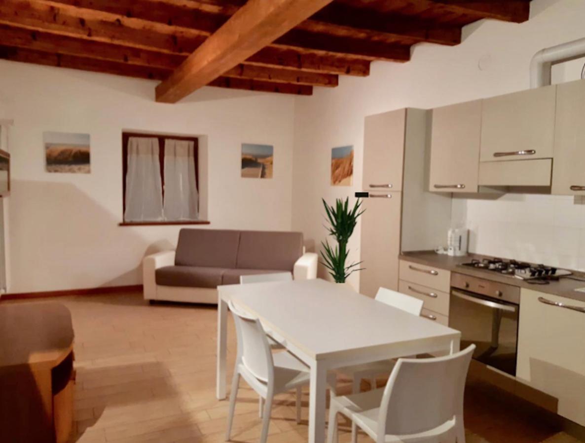 Poncinvs Residence Bergamo Bagian luar foto