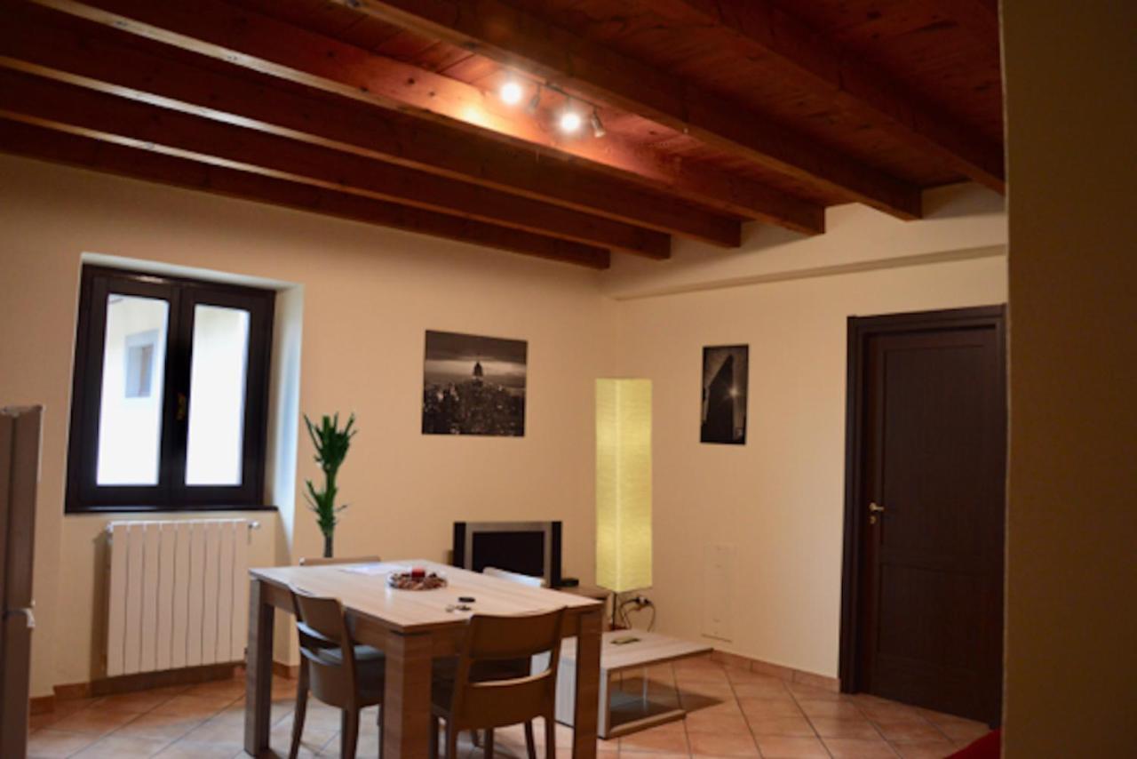 Poncinvs Residence Bergamo Bagian luar foto