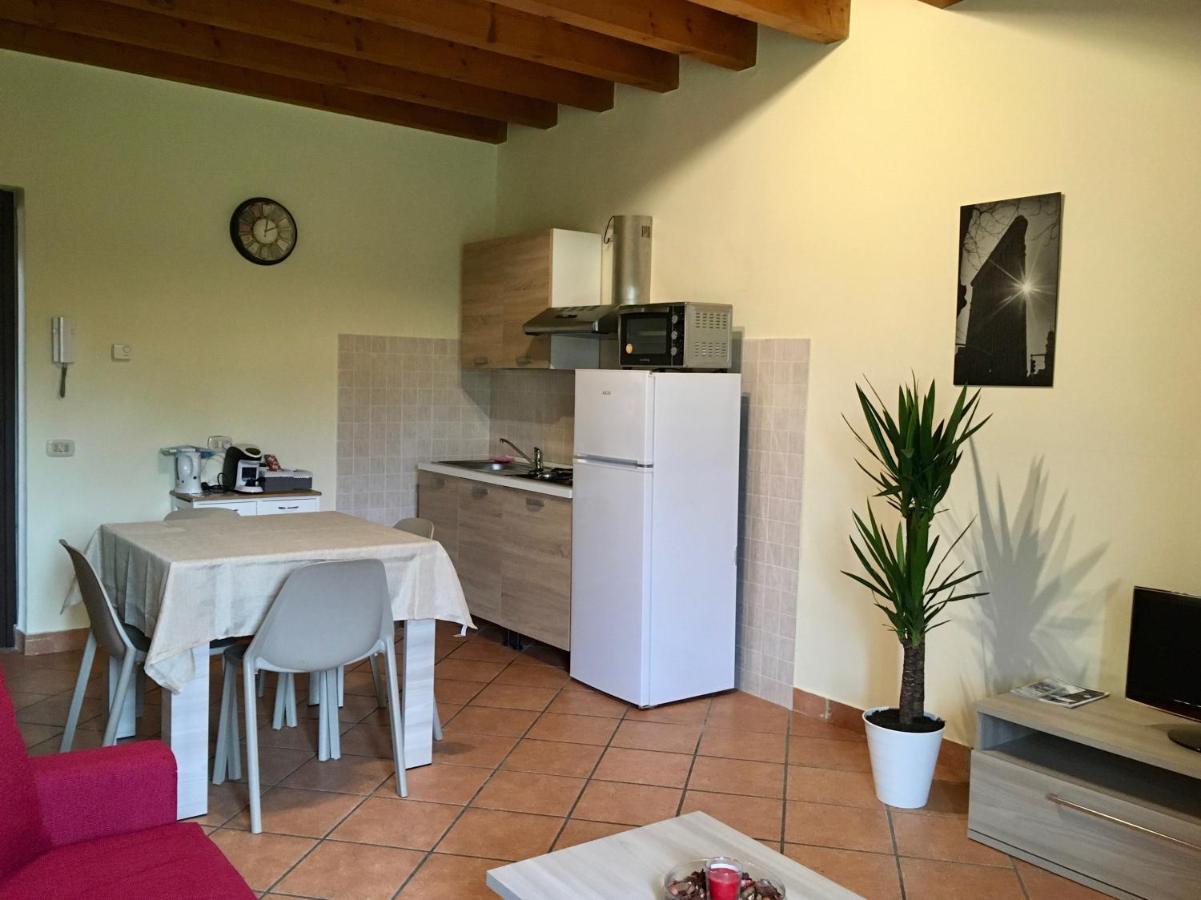 Poncinvs Residence Bergamo Bagian luar foto