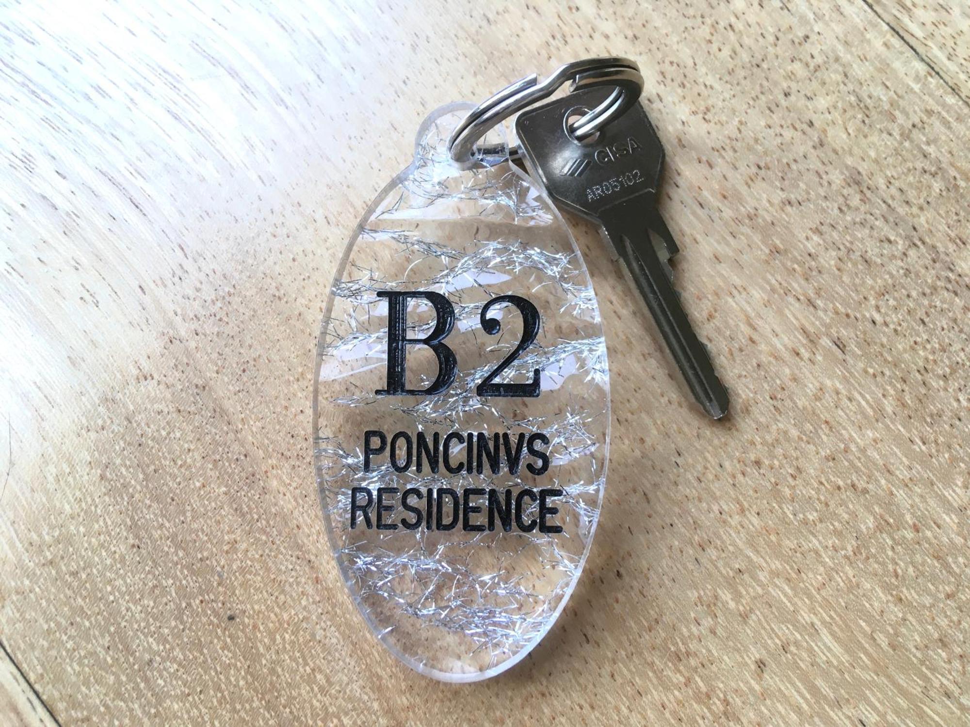 Poncinvs Residence Bergamo Bagian luar foto