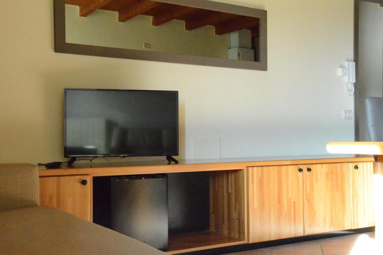 Poncinvs Residence Bergamo Bagian luar foto